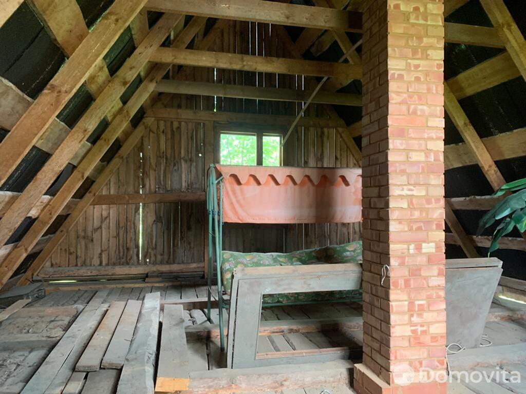 Купить 2-этажную дачу в Пролеска Смолевичский район Минская область, 15800USD, код 176103 - фото 16