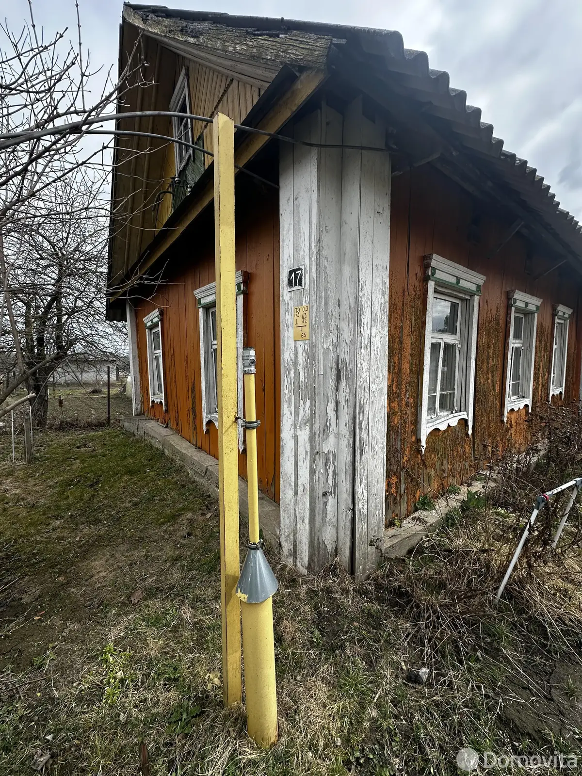 дом, Мгле, ул. Набережная, д. 17