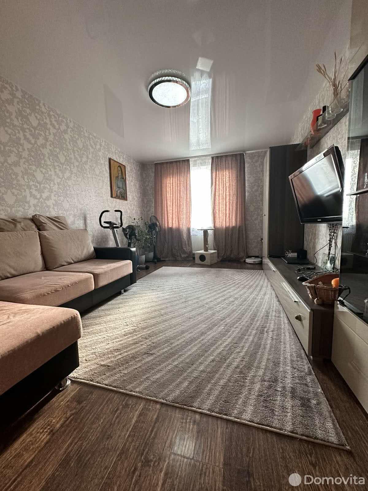 Купить 2-комнатную квартиру в Витебске, ул. Чкалова, д. 66, 54000 USD, код: 969259 - фото 4