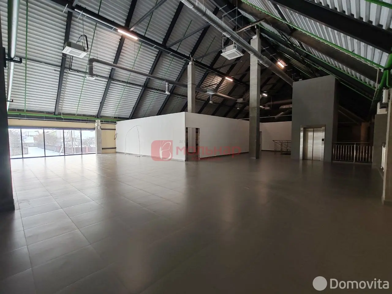 Цена аренды торгового объекта, Боровляны, ул. Малиновская, д. 2б