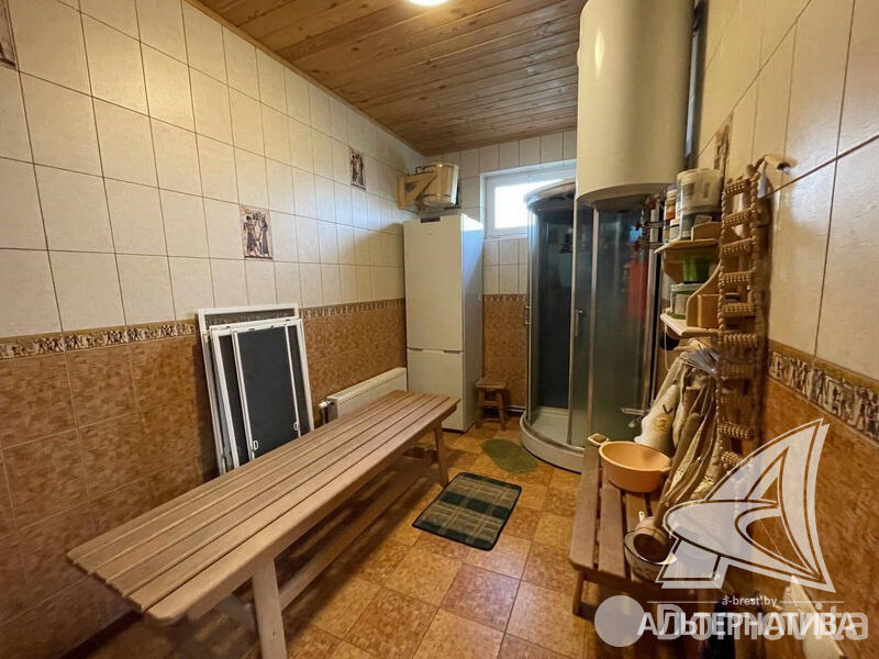 Продажа 1-этажной дачи в Бресте Брестская область, 140000USD, код 180512 - фото 13
