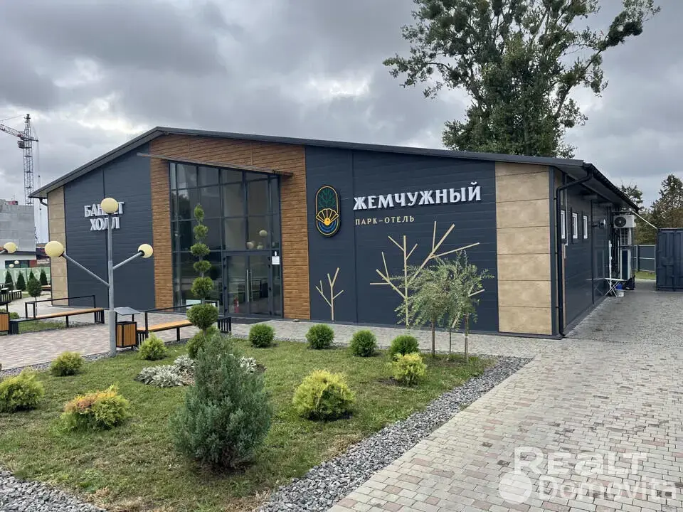объект сферы услуг, Пинск, ул. Слободская 