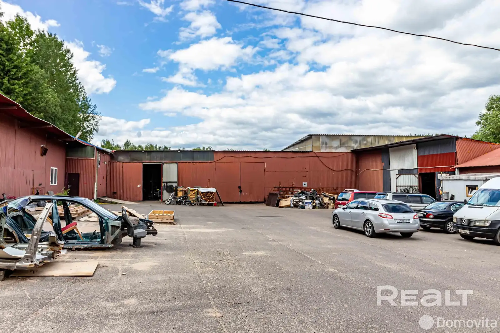 продажа офиса, Захаричи, 