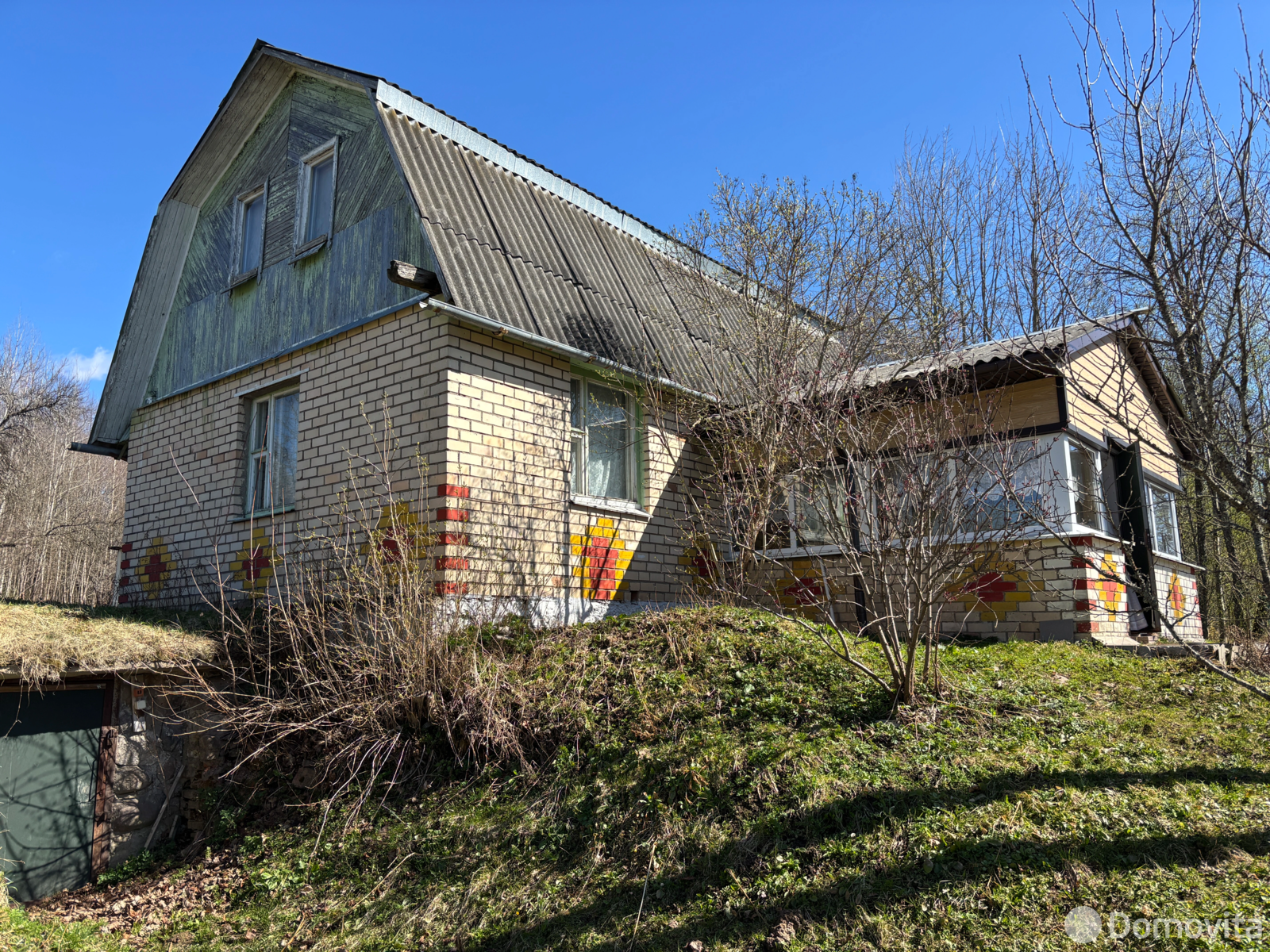 дом, Великие Кривичи, 