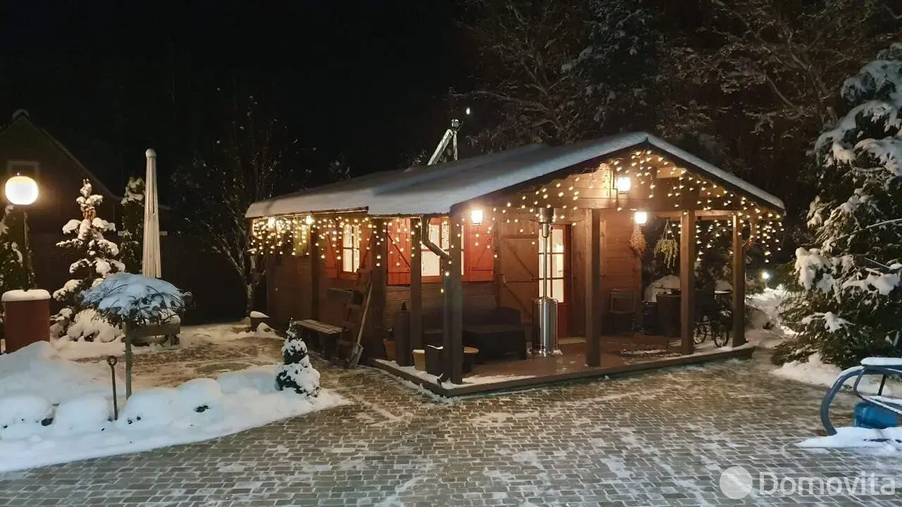 Продажа 1-этажной дачи в Рябиновке Минская область, 35000USD, код 184525 - фото 13