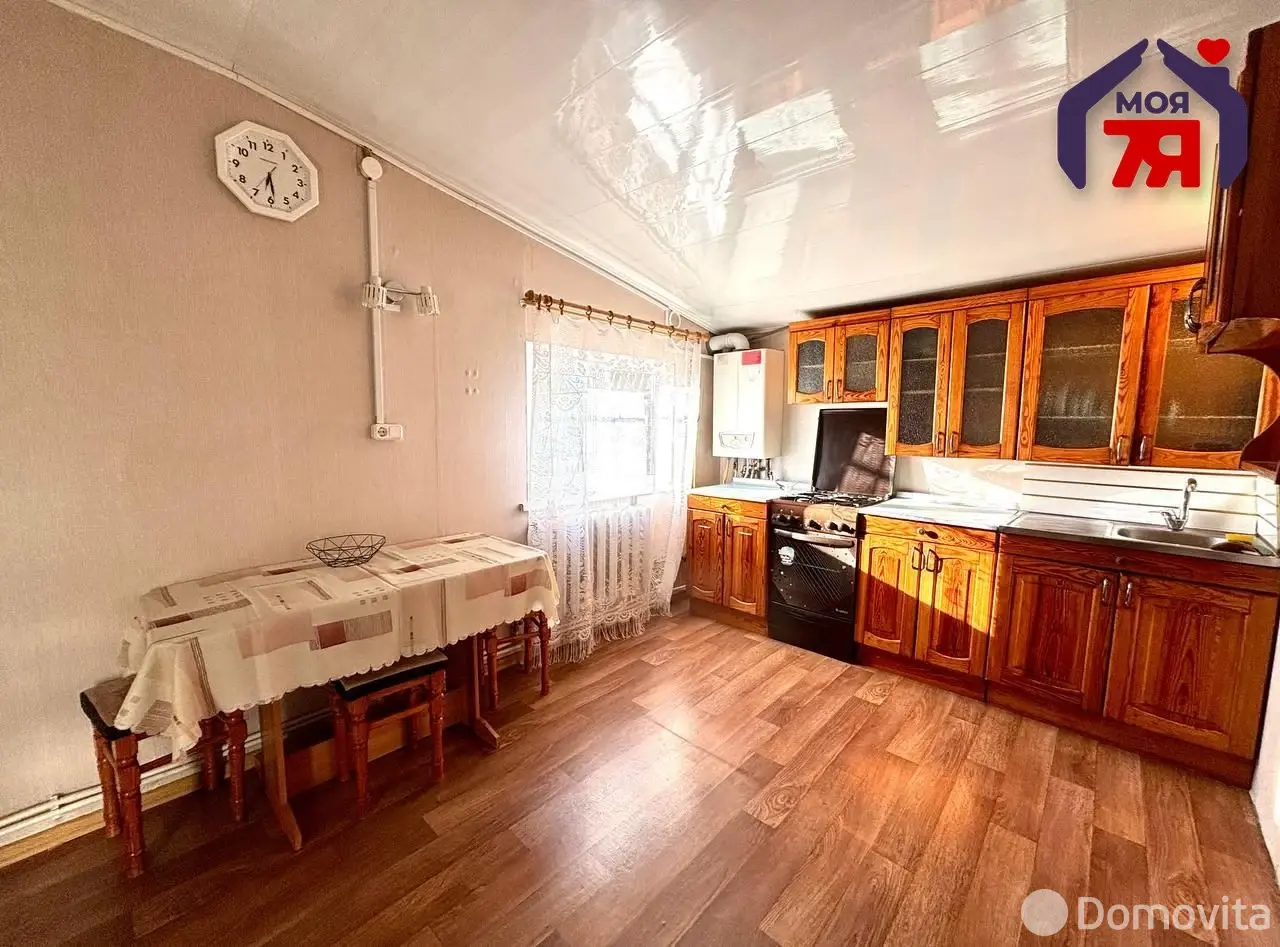 коттедж, Зажевичи, ул. Зелёная 