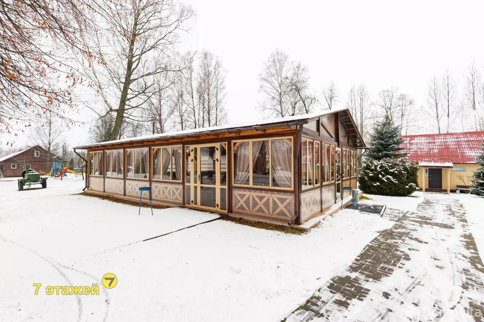 Помещение под сферу услуг в Семково, ул. Бирюзовая, код 2737 - фото 30