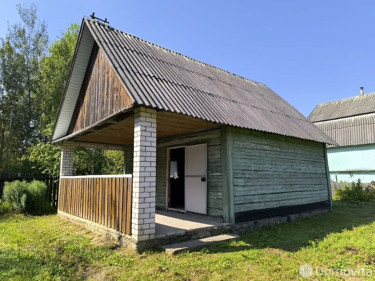 дача, Чайка-Замужанье, 