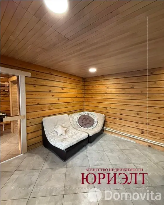 Продажа 1-этажной дачи в Янтарьэнерго Гомельская область, 50000USD, код 184876 - фото 15