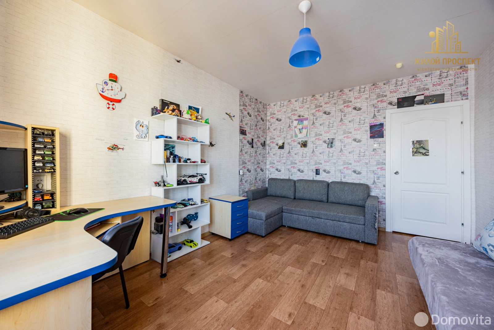 Продажа комнаты в Сенице, ул. Набережная, д. 55Б/1, цена 47900 USD, код 7493 - фото 9