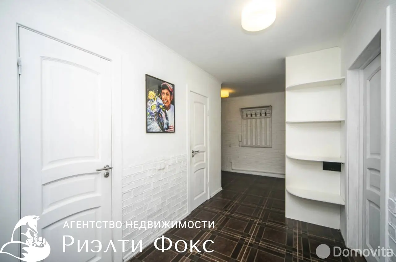 Снять 2-комнатную квартиру в Минске, ул. Ржавецкая, д. 3, 550USD, код 150435 - фото 15