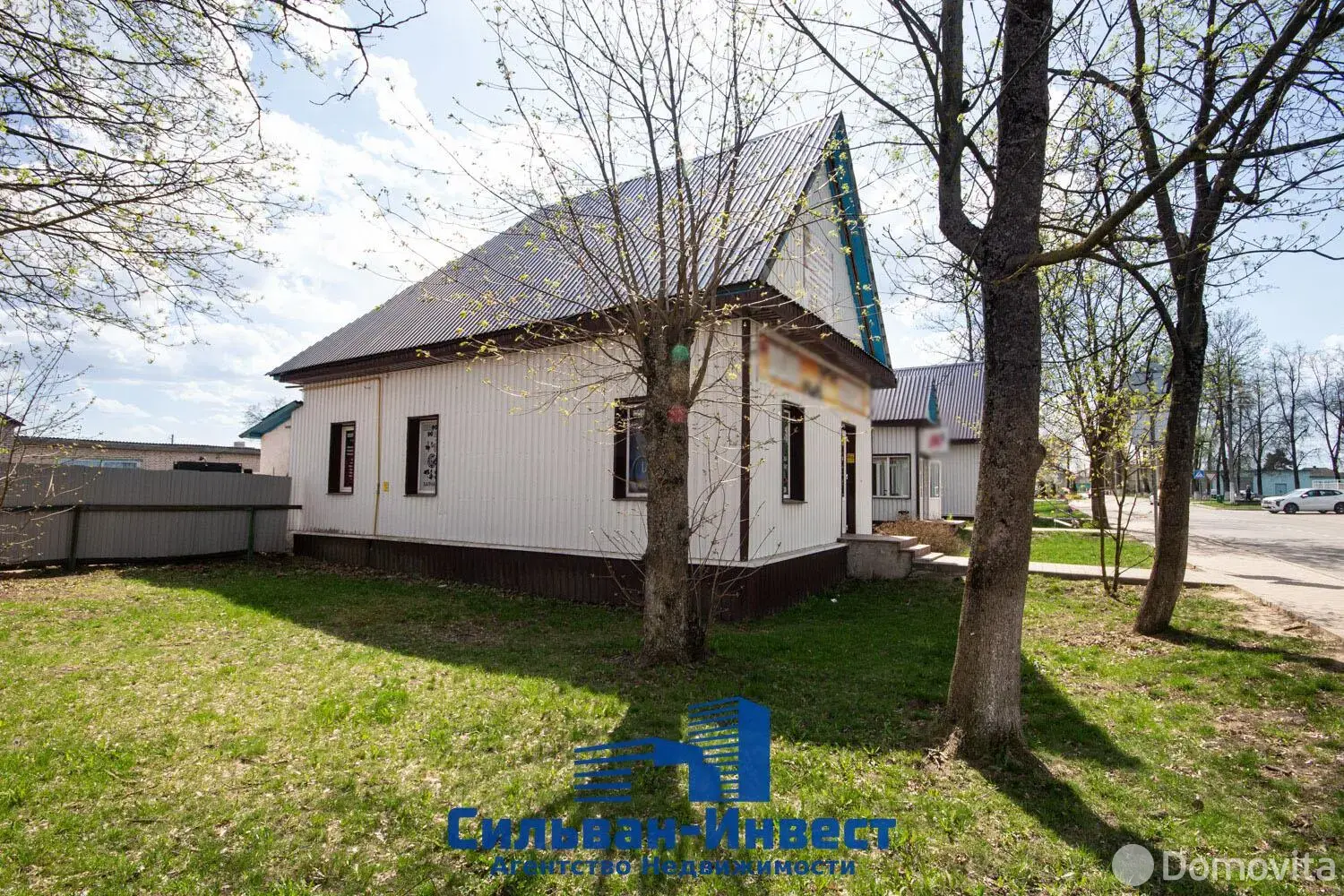 Аренда торгового помещения на ул. Советская, д. 47 в Червене, 4754USD, код 968326 - фото 3