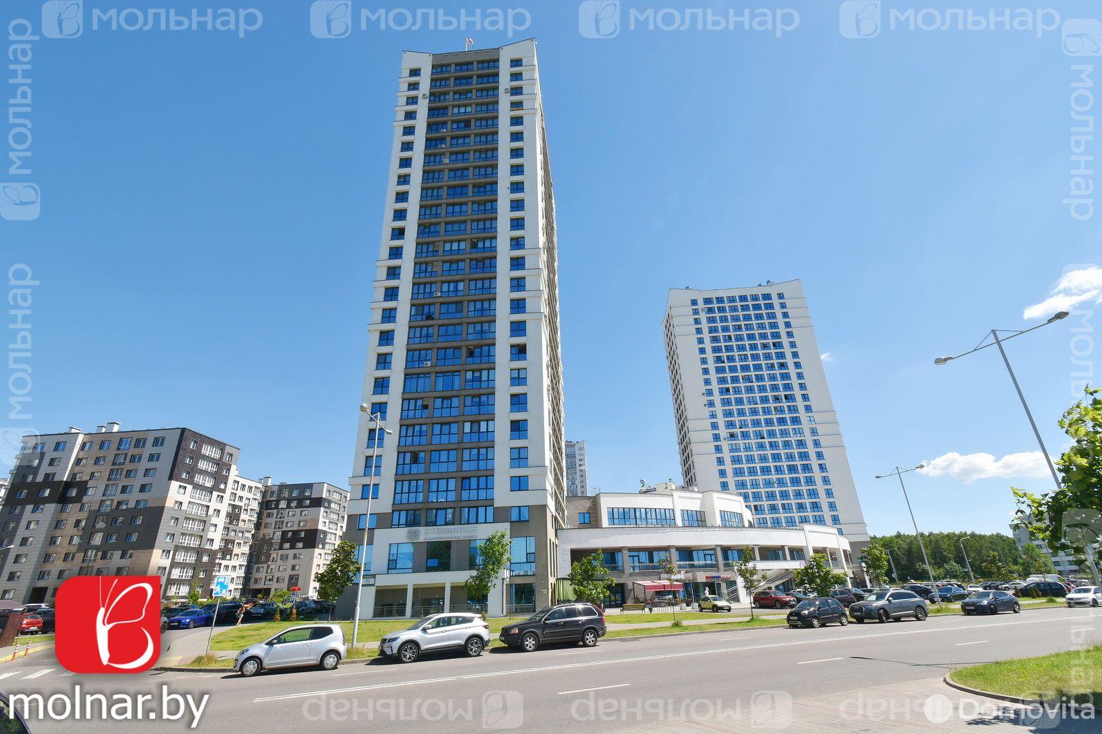 Продажа 4-комнатной квартиры в Минске, ул. Франциска Скорины, д. 5, 165751 USD, код: 1023341 - фото 3