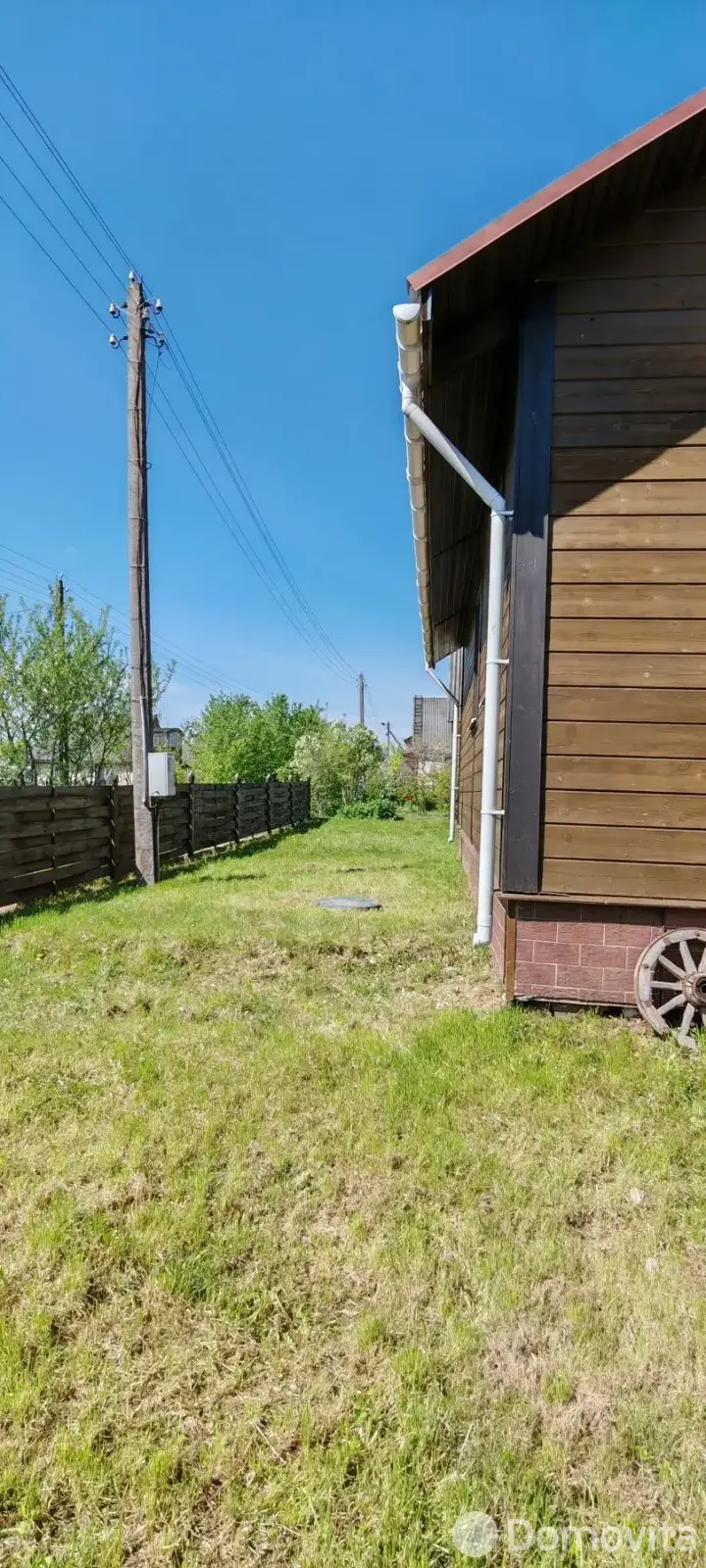Купить 1-этажную дачу в КРИНИЦА-ГОРОШКИ Минская область, 126000BYN, код 183696 - фото 15