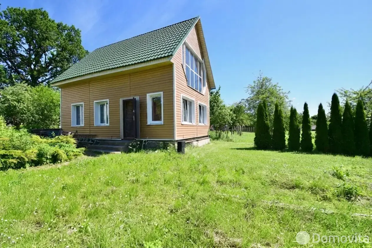 продажа коттеджа, Саковичи, ул. Центральная, д. 13/А