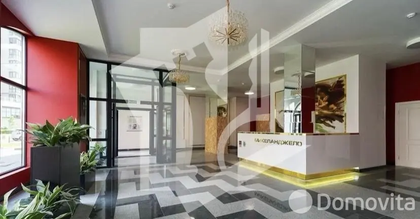 Снять 2-комнатную квартиру в Минске, ул. Петра Мстиславца, д. 12, 1300USD, код 147633 - фото 12