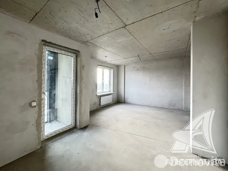 Купить 1-комнатную квартиру в Бресте, ул. вуліца Барыса Маслова, 45000 USD, код: 1124459 - фото 3