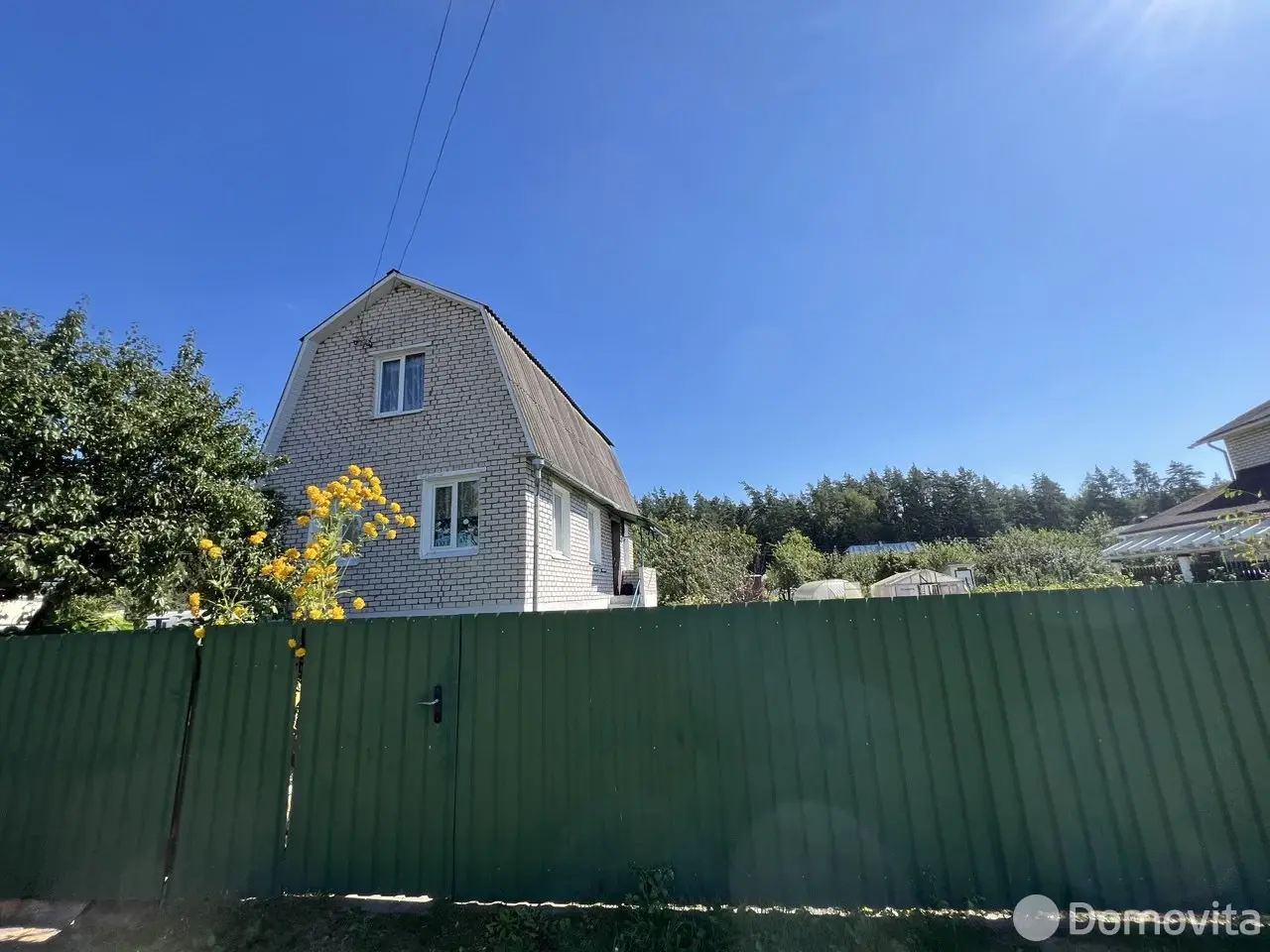 Купить 3-этажную дачу в Боровцах Минская область, 43500USD, код 186035 - фото 27