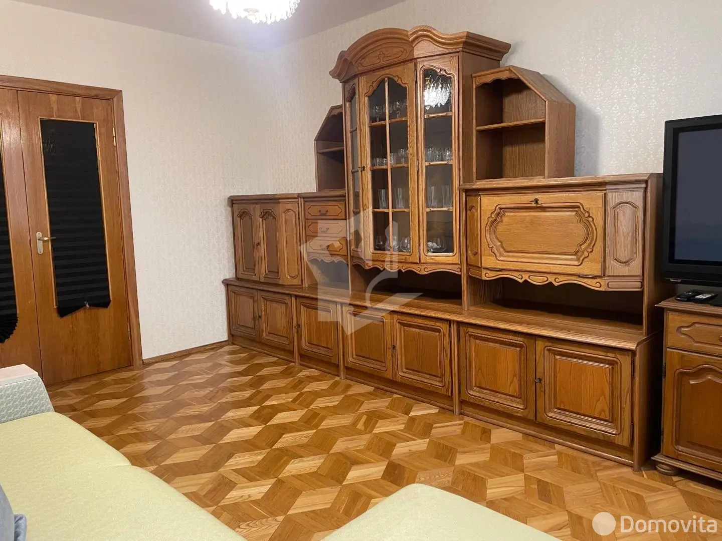 квартира, Минск, ул. Шафарнянская, д. 2А, стоимость аренды 1 379 р./мес.