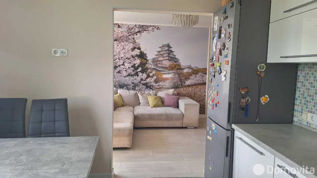 Цена продажи комнаты, Минск, ул. Казимировская, д. 21