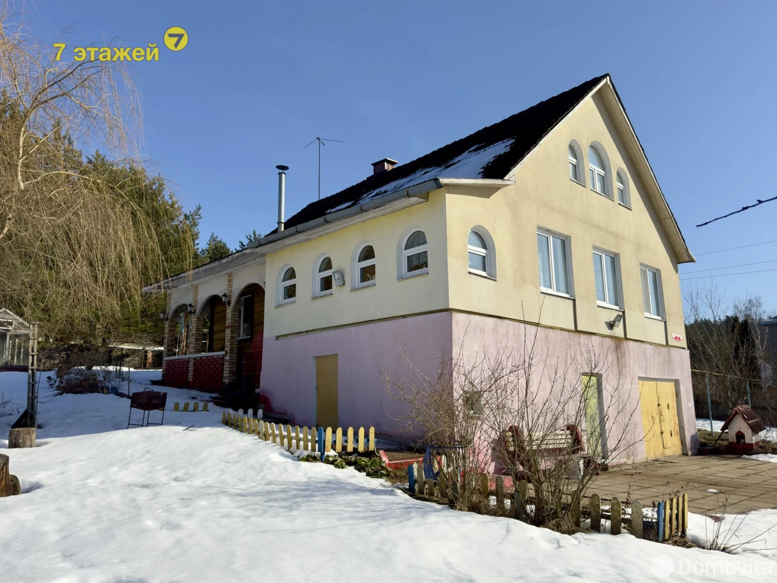 купить коттедж, Пильница, ул. Лесная