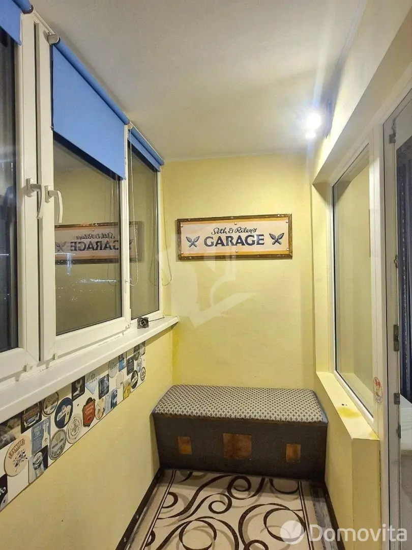 Снять 1-комнатную квартиру в Минске, ул. Школьная, д. 16, 360USD, код 149984 - фото 15