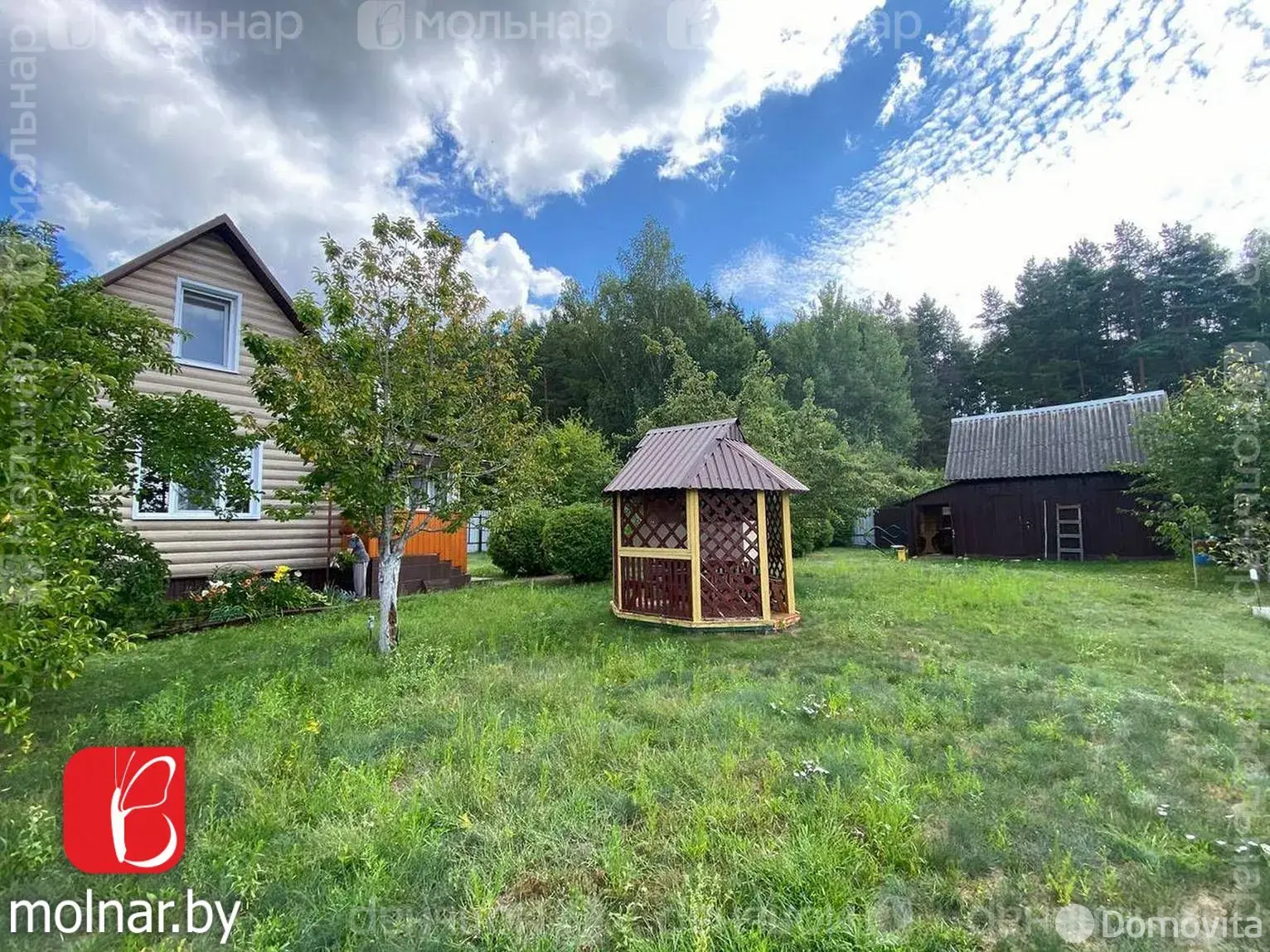 Продажа 2-этажной дачи в Сымончицы-1 Минская область, 35000USD, код 183881 - фото 22