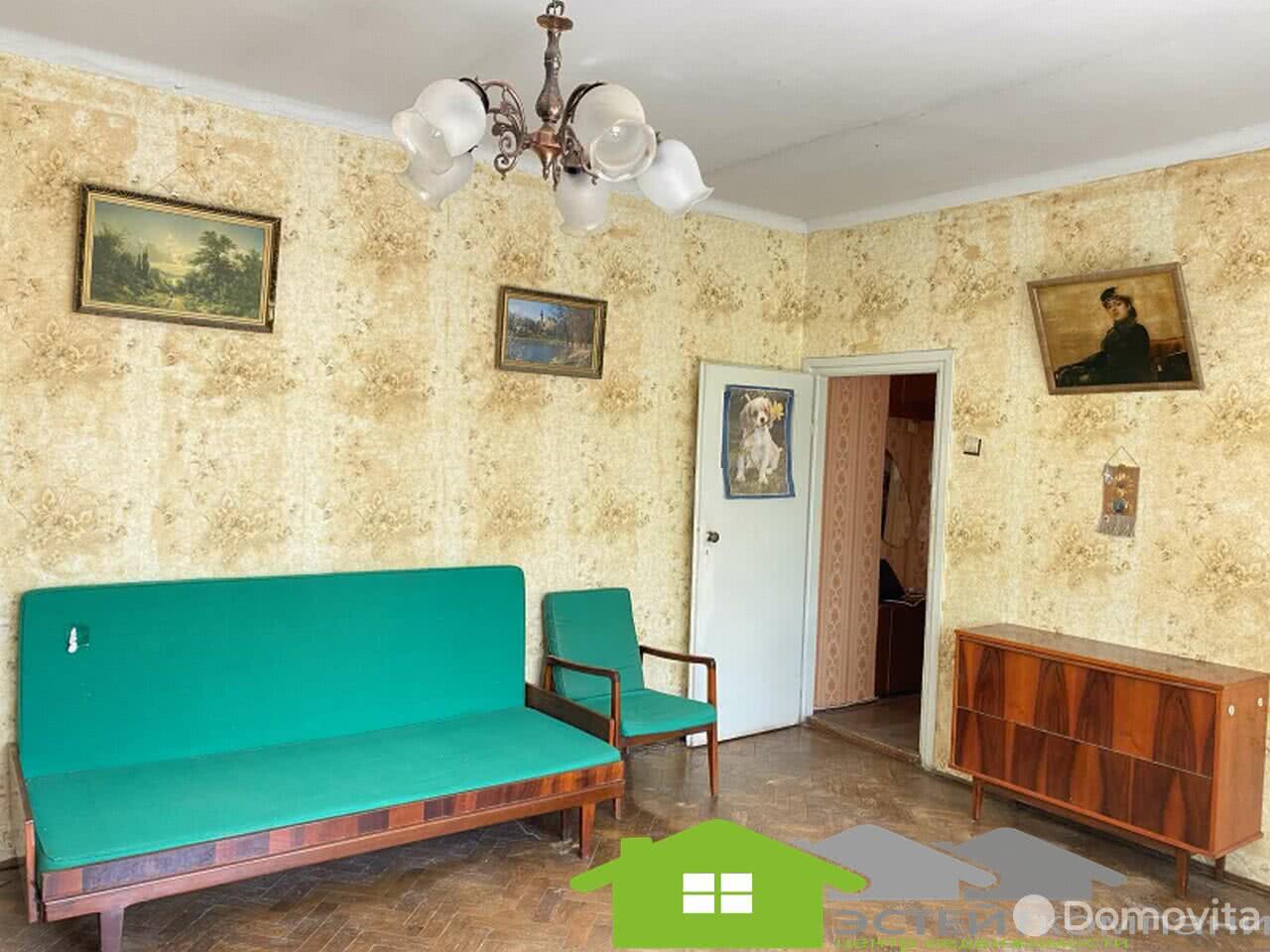Продажа 2-комнатной квартиры в Слониме, ул. Черняховского, д. 9, 13000 USD, код: 999461 - фото 5