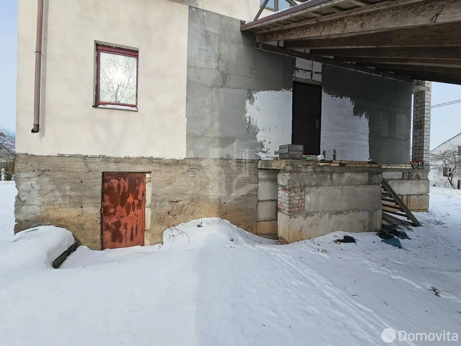 дом, Ждановичи, ул. Урожайная