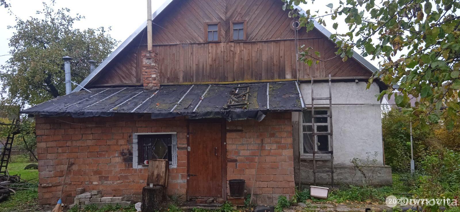 Продажа 1-этажного дома в Витебске, Витебская область пер. Дальний, 22500USD, код 628645 - фото 5
