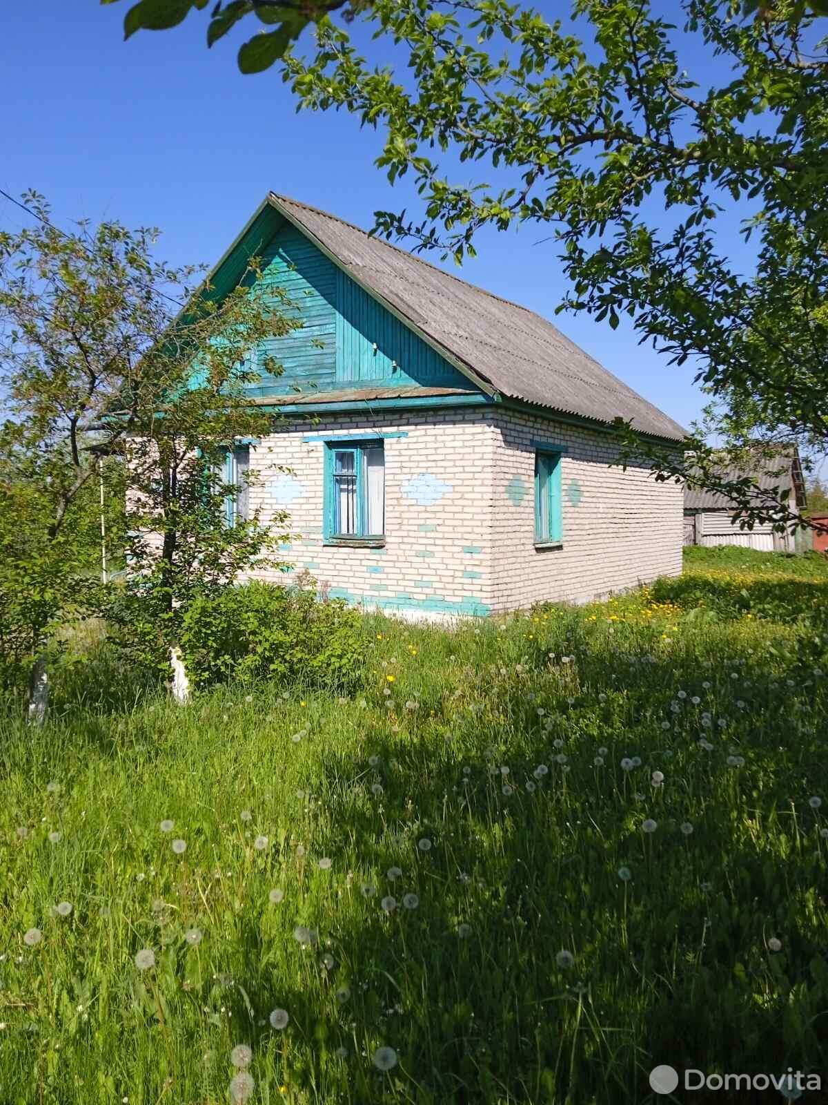Продажа 1-этажного дома в Рудне, Минская область ул. Дзержинского, д. 4, 22500USD, код 636217 - фото 1