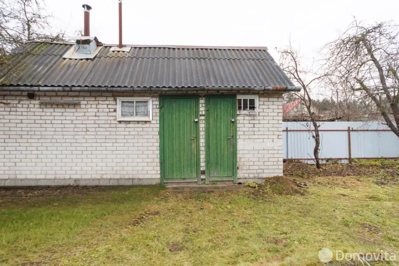 Купить 2-этажную дачу в Экран Минская область, 76700BYN, код 186216 - фото 18