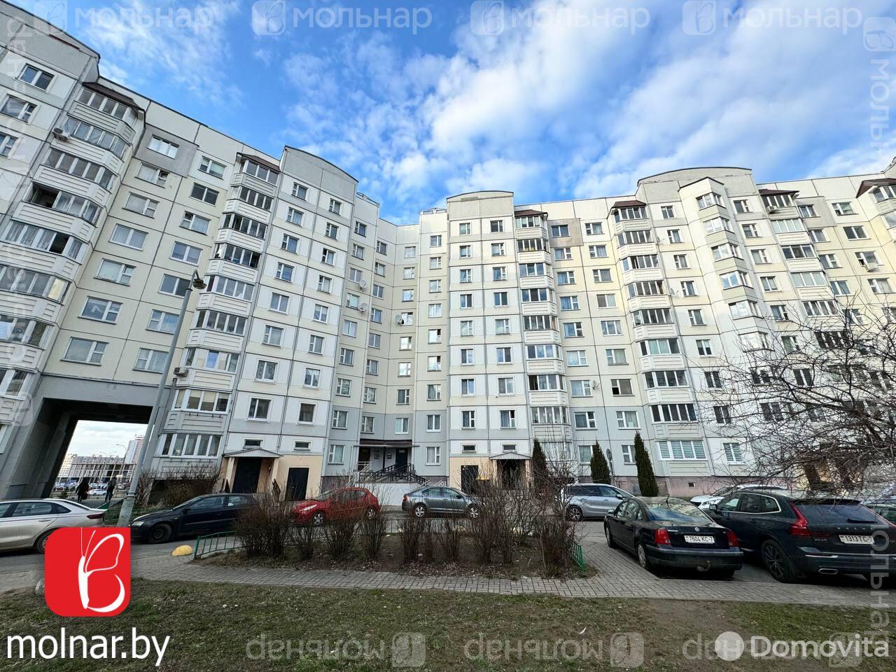 Купить 4-комнатную квартиру в Минске, ул. Алеся Гаруна, д. 25, 104400 USD, код: 989617 - фото 3