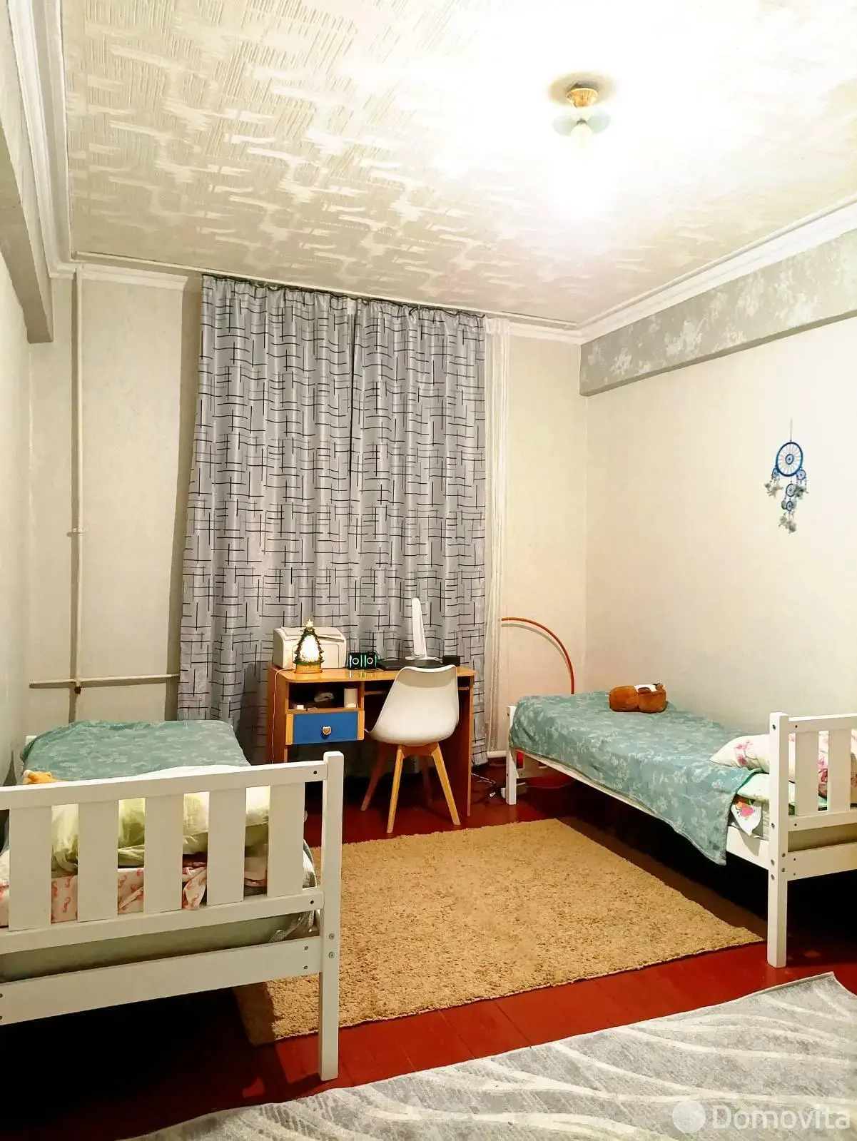 квартира, Зябровка, ул. Центральная, д. 195, стоимость продажи 73 152 р.