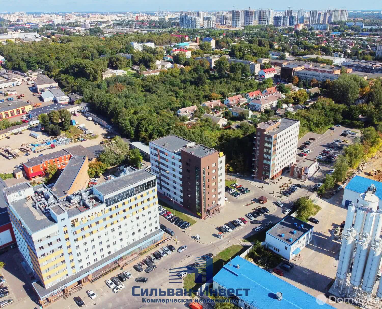 Снять офис на ул. Железнодорожная, д. 33/А в Минске, 7168EUR, код 12660 - фото 31