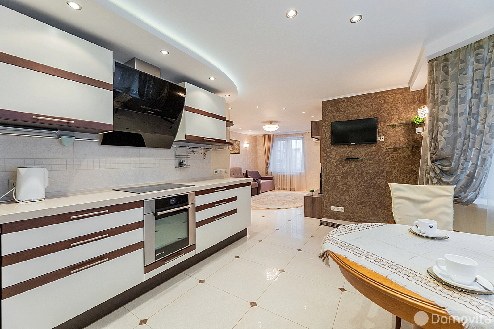 Снять 4-комнатную квартиру в Минске, ул. Леонида Беды, д. 31, 1200USD, код 149180 - фото 19