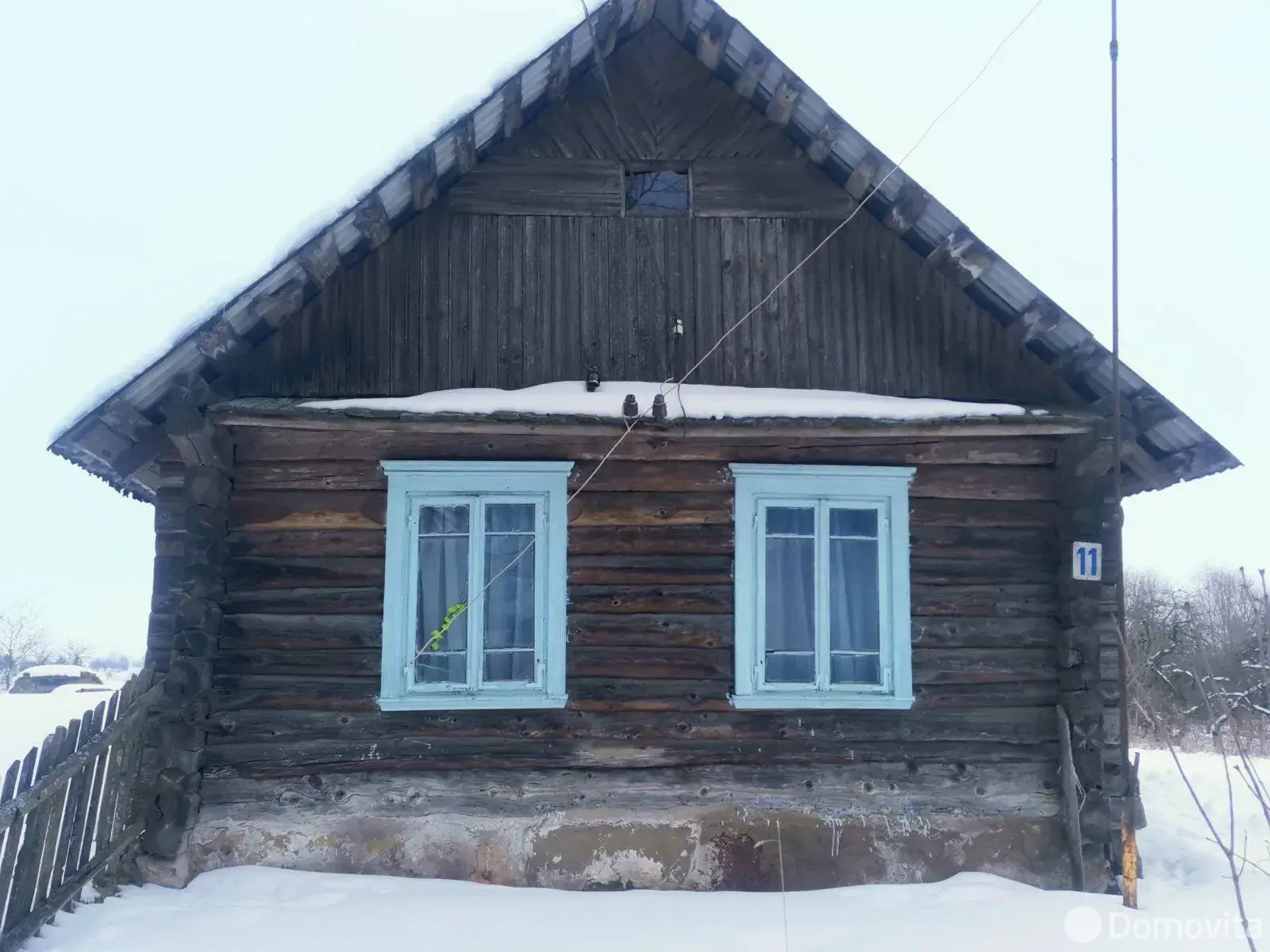 дом, Бакшты, ул. Мира