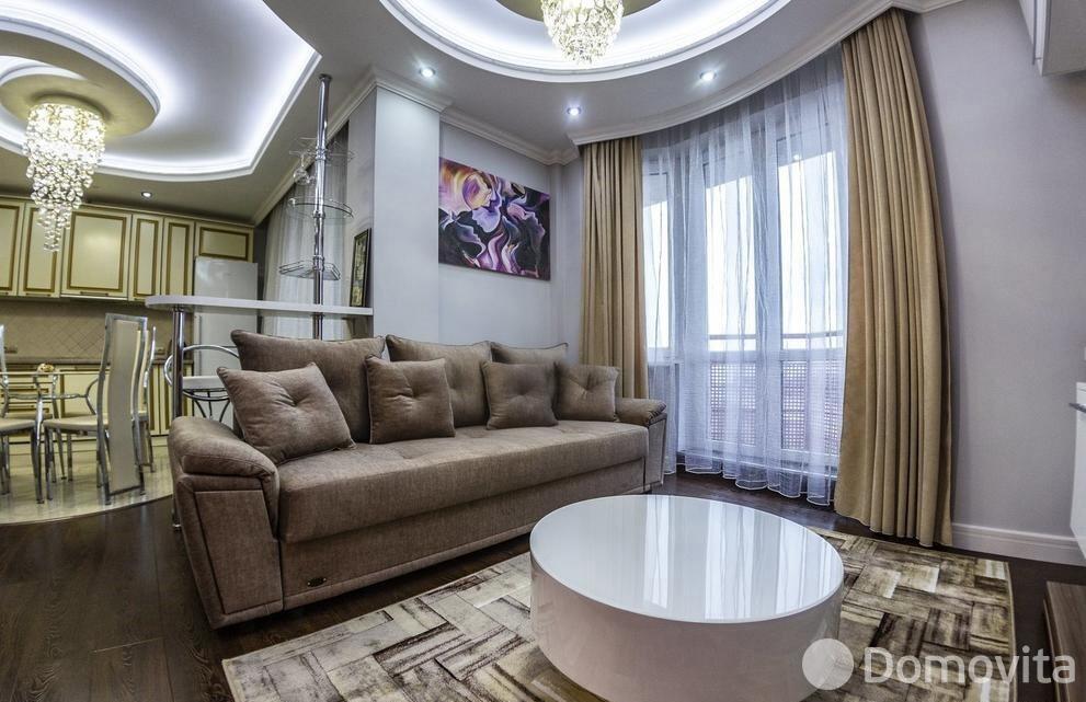 Снять 1-комнатную квартиру в Минске, пр-т Дзержинского, д. 23, 500USD, код 142043 - фото 4