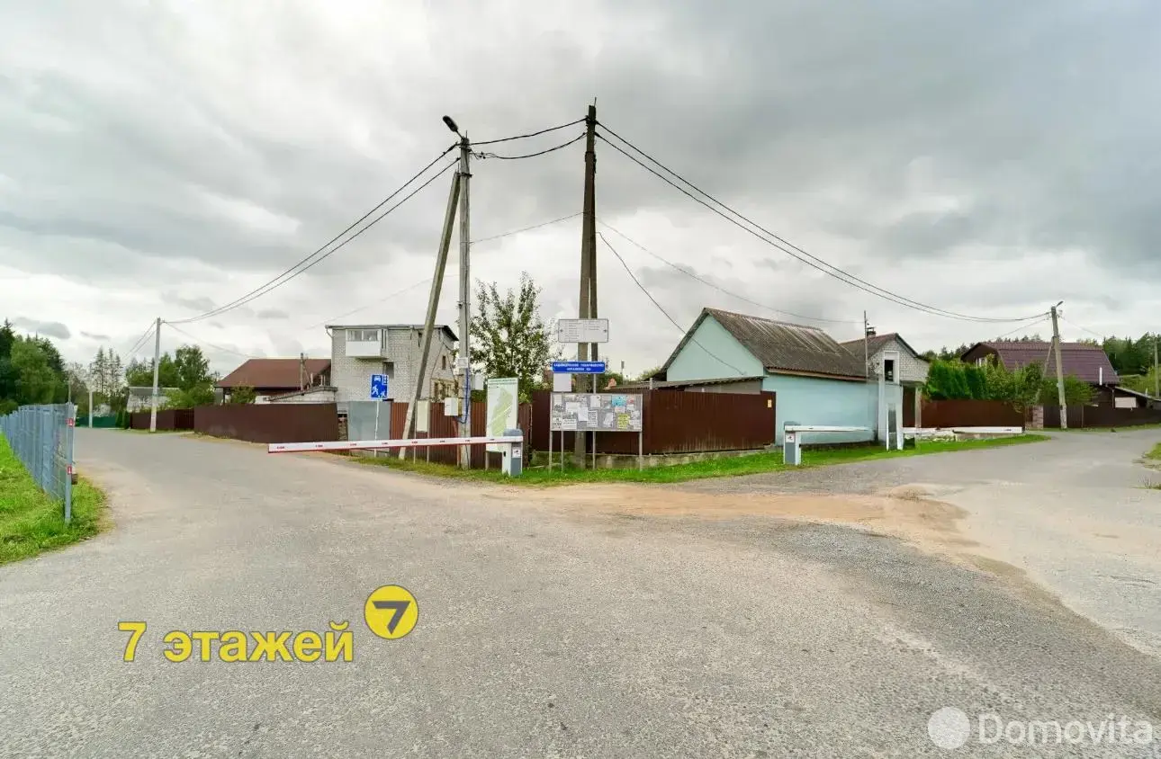 Продажа 1-этажной дачи в Пралеска-10 Минская область, 106000USD, код 184577 - фото 42