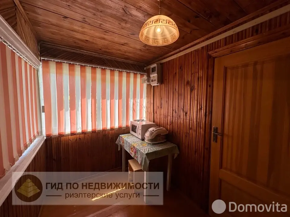 Купить 2-этажную дачу в Александровке Гомельская область, 22500USD, код 183435 - фото 24