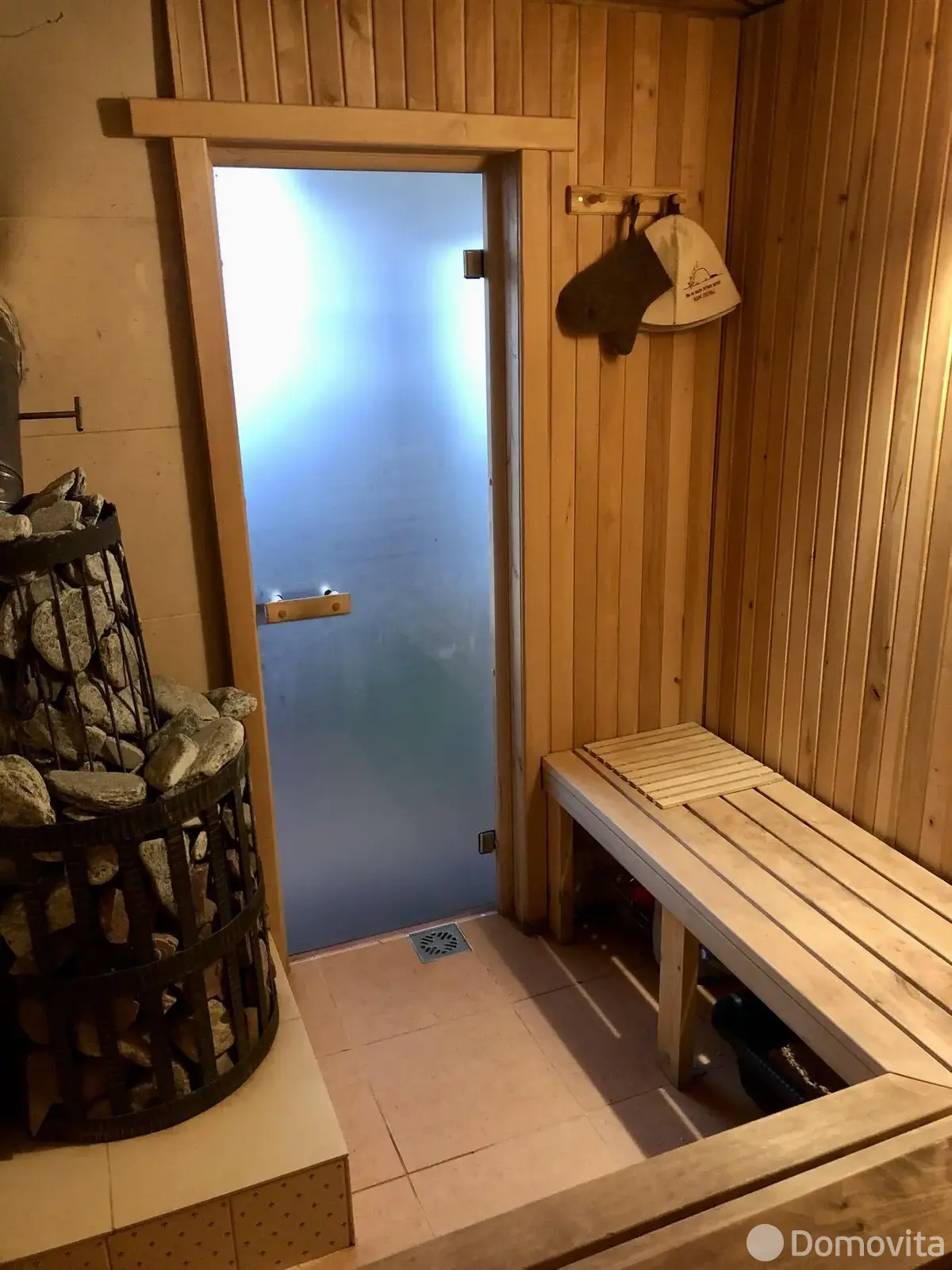 коттедж, Вязынь, ул. Береговая 