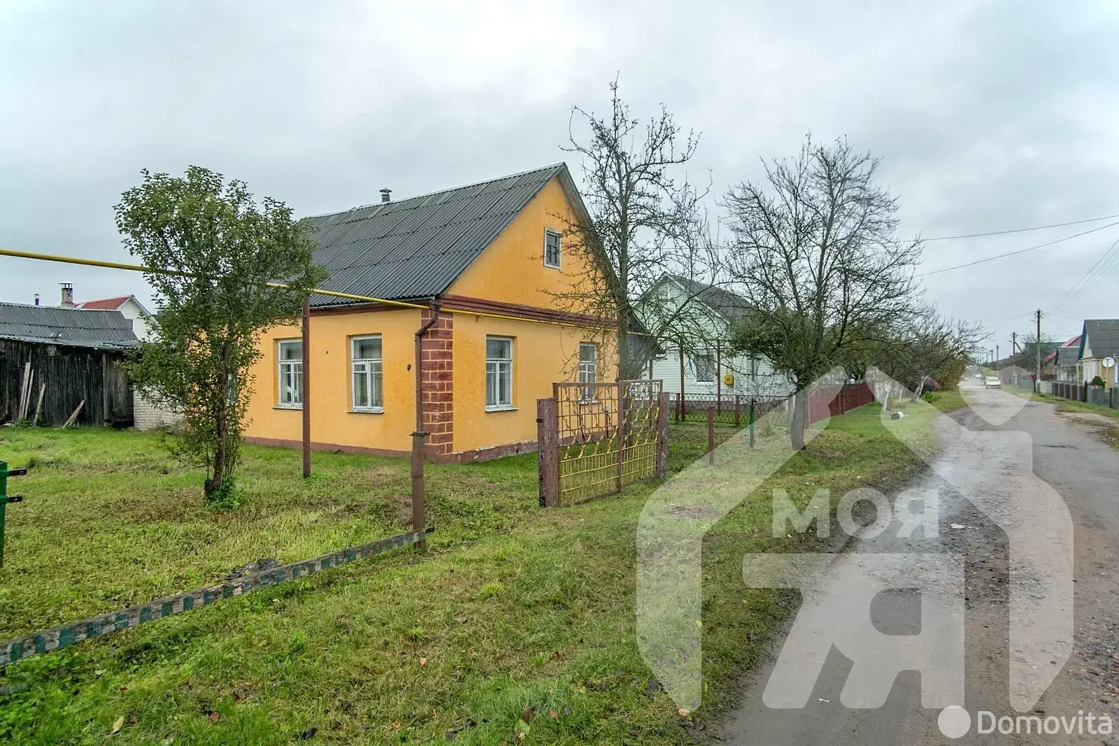 дом, Молодечно, ул. Калиновского, д. 24