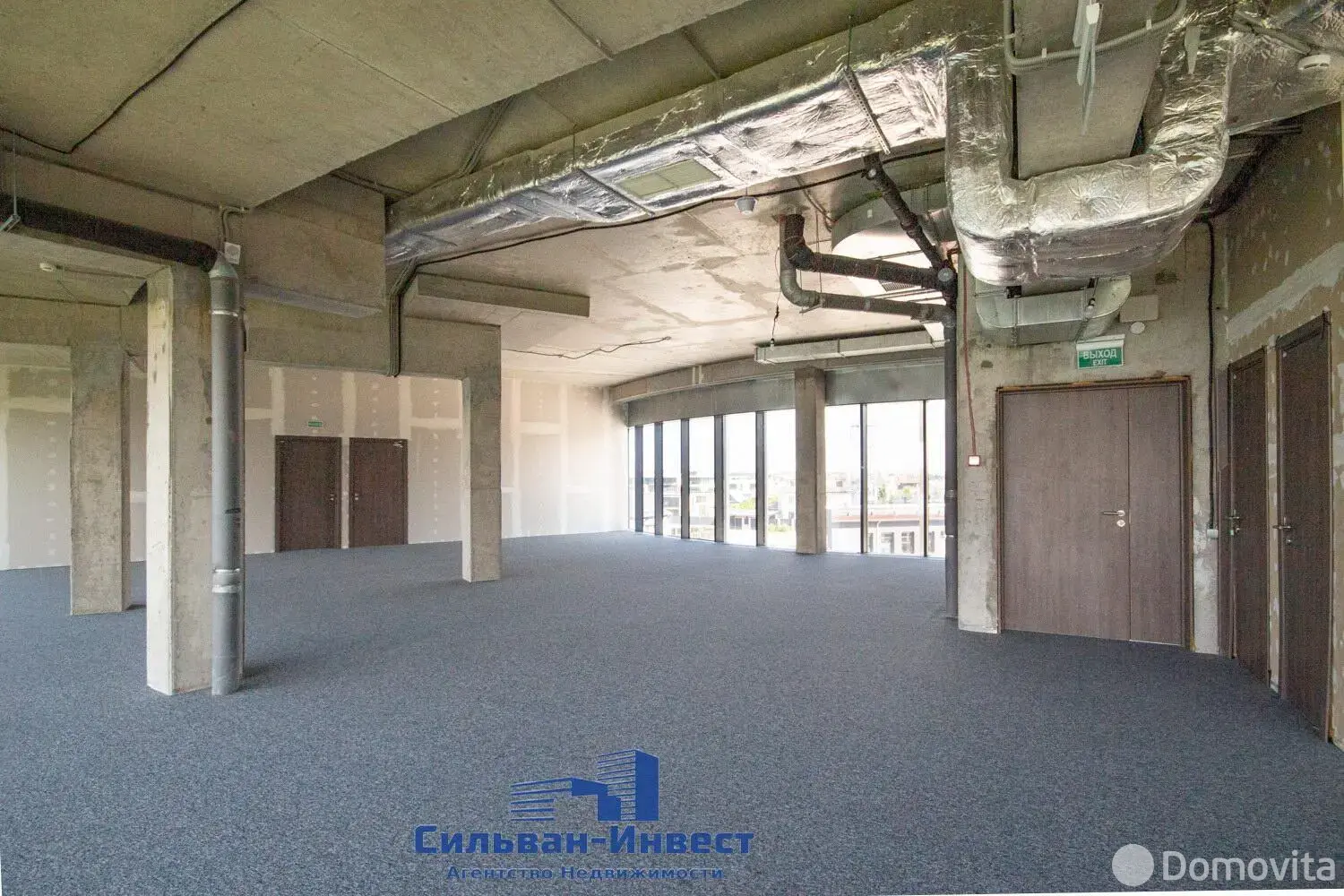 Снять офис на пер. Веснинка, д. 16 в Минске, 6772EUR, код 15296 - фото 24