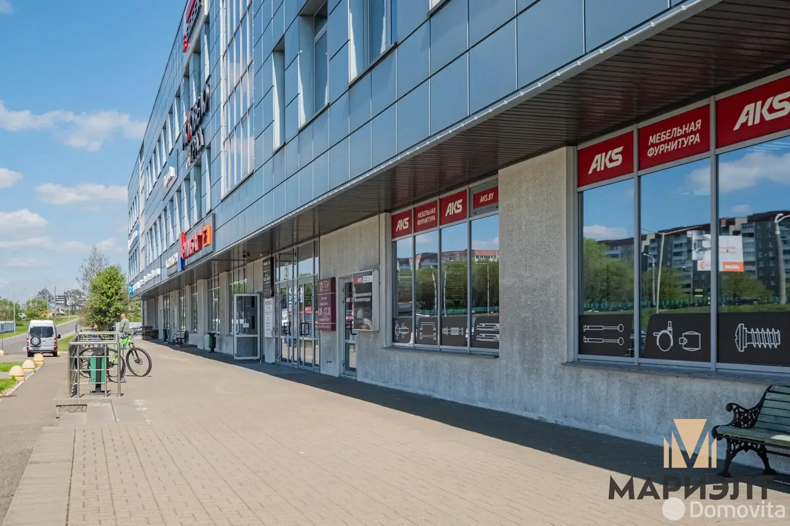 офис, Минск, пр-т Партизанский, д. 149 в Заводском районе