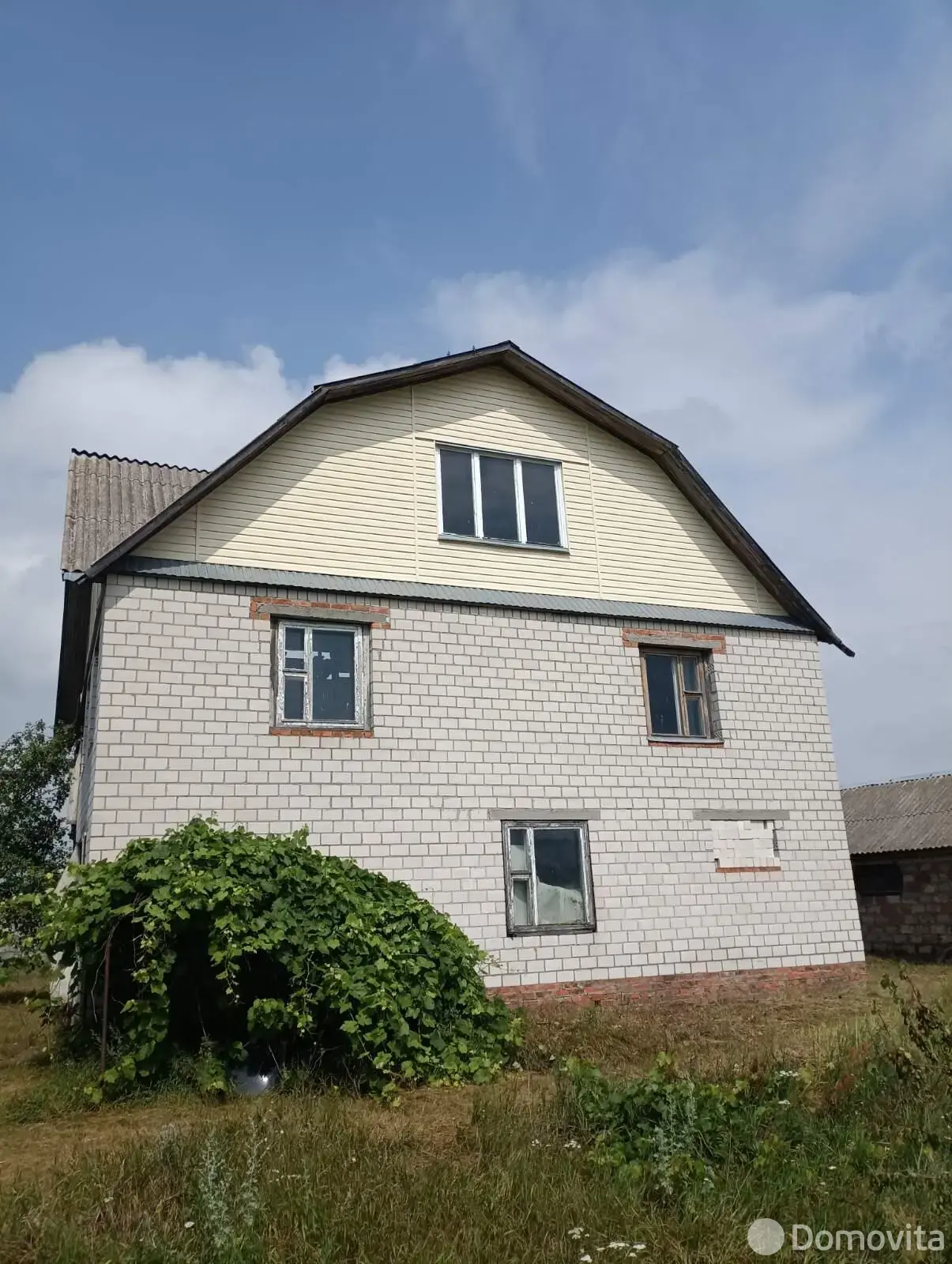 дом, Сосновка, ул. Молодежная, д. 3