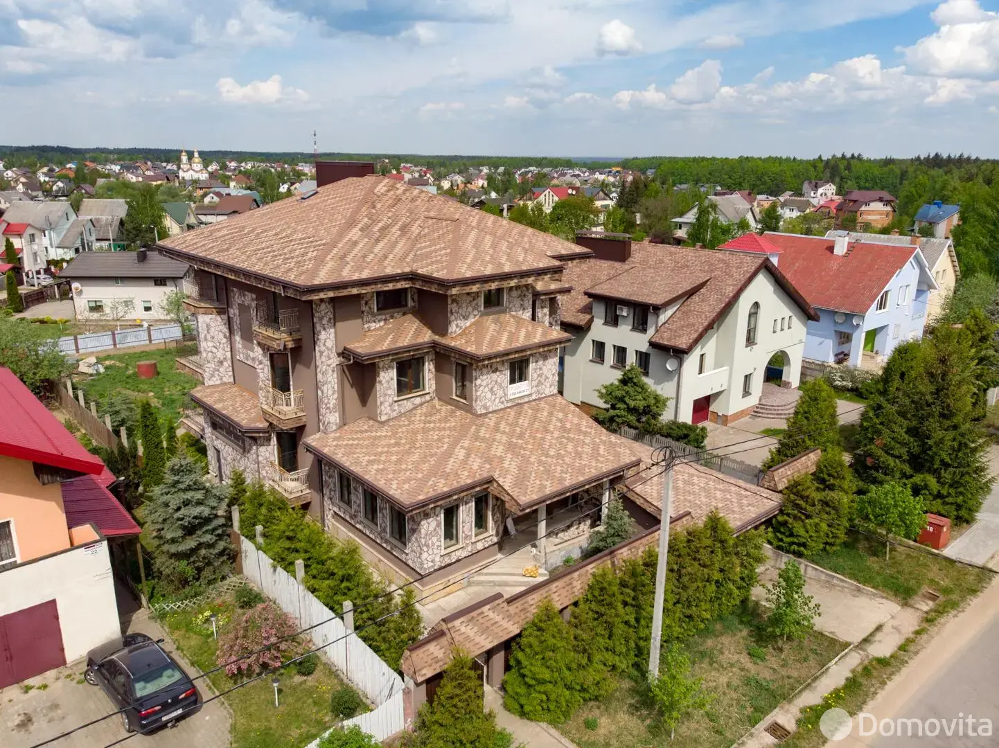 офис, Колодищи, ул. Окольная 