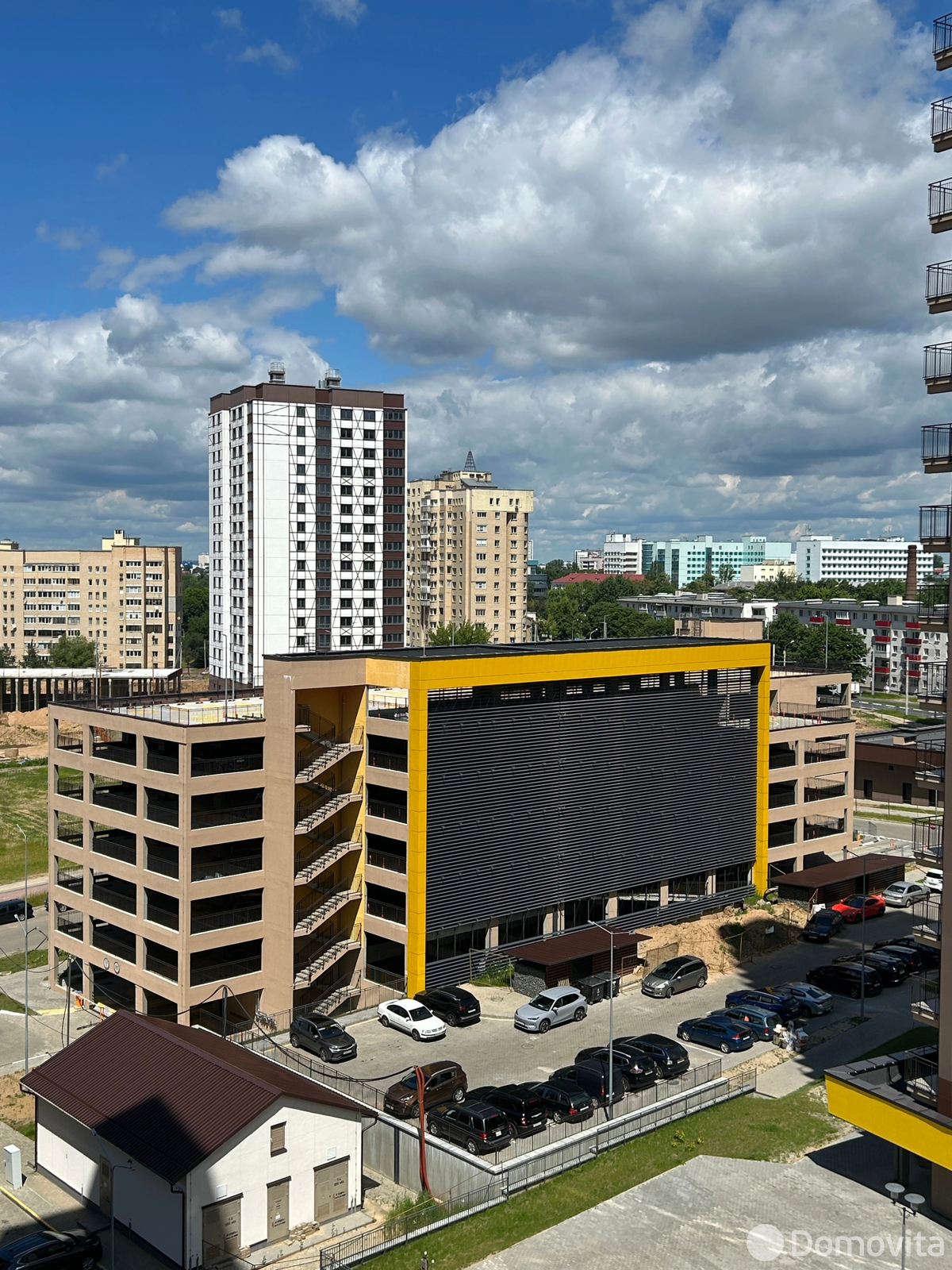 гараж, Минск, ул. Землемерная 2-я, д. 21 на ст. метро Грушевка