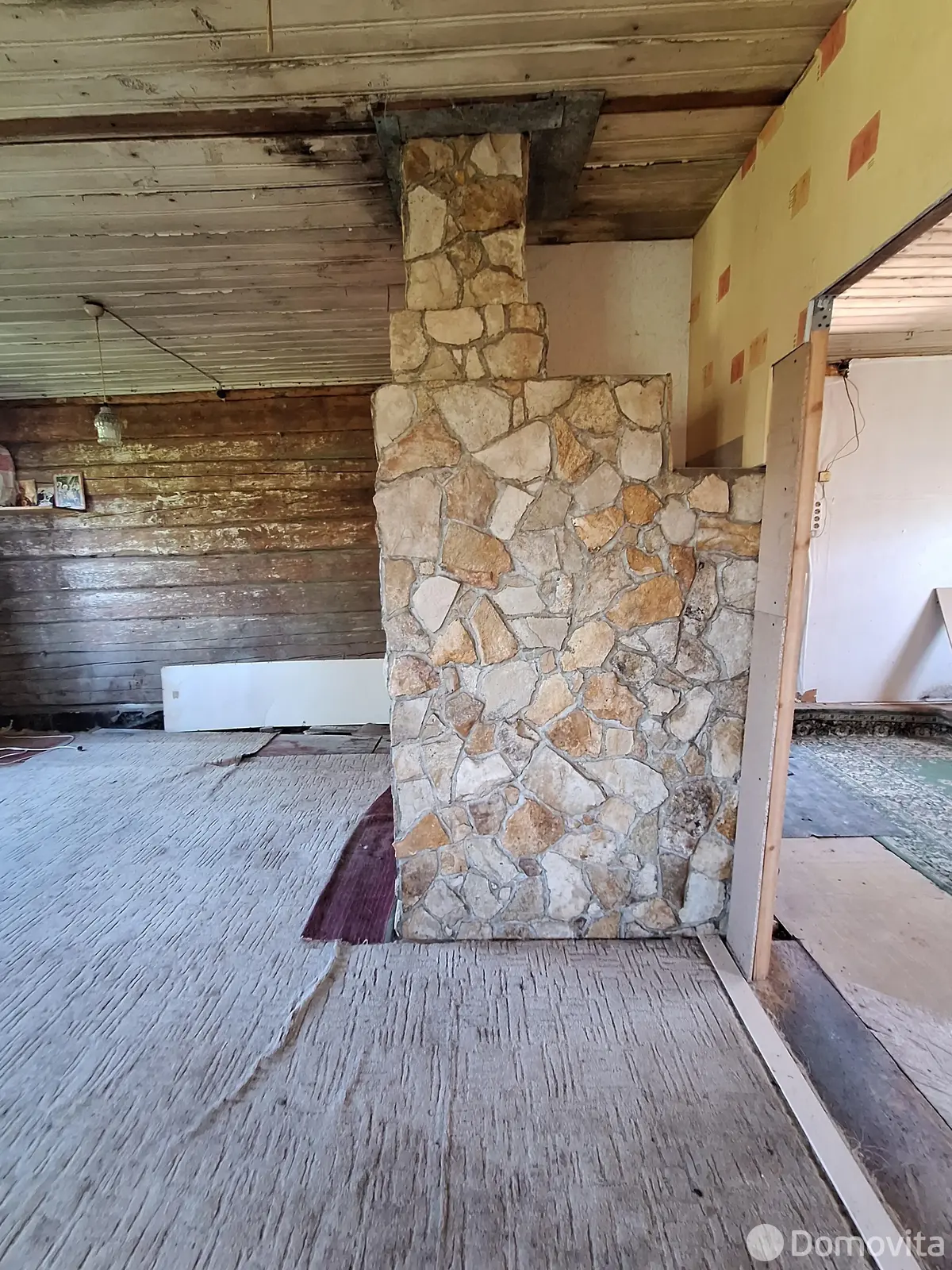 дом, Озеро, ул. Дзержинская, стоимость продажи 118 784 р.