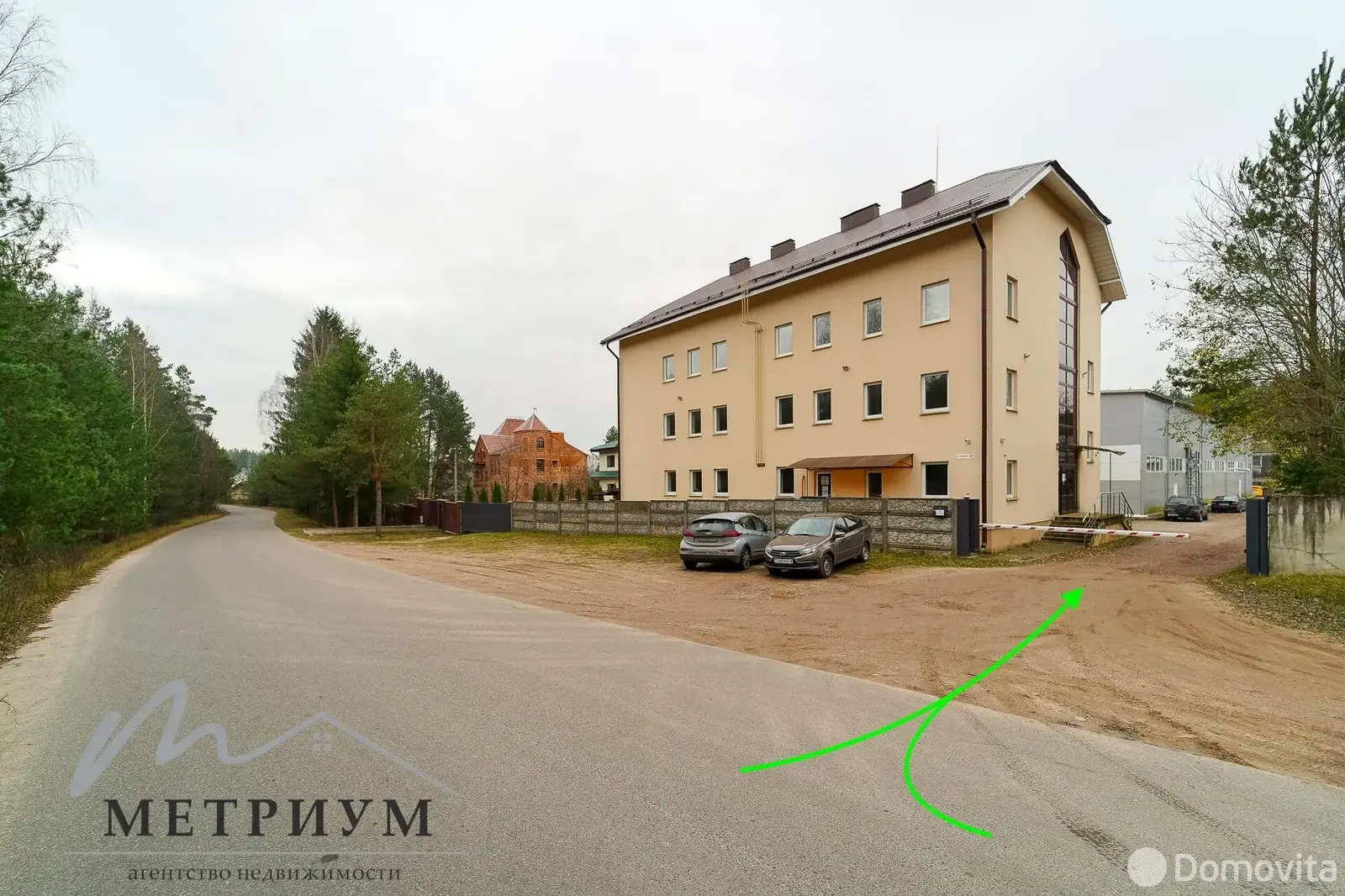 склад, Колодищи, пер. Строителей, д. 11