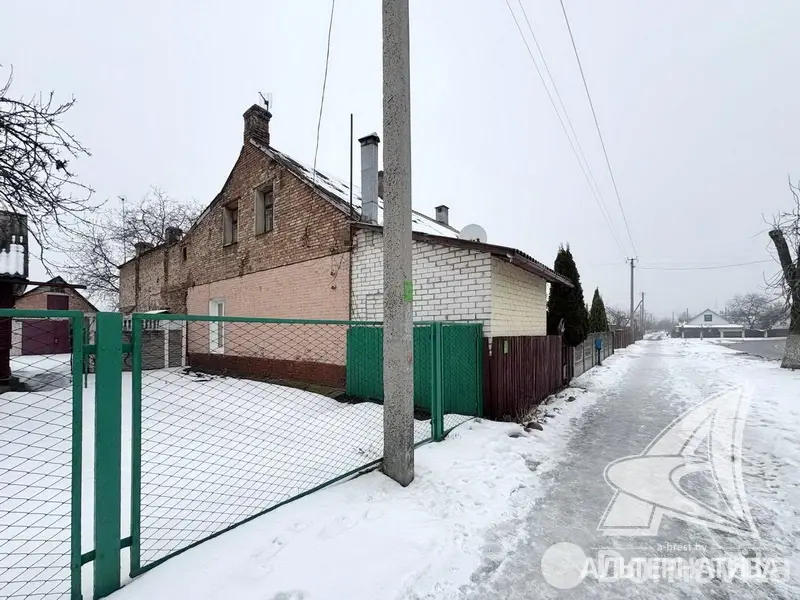 коттедж, Брест, в Ленинском районе